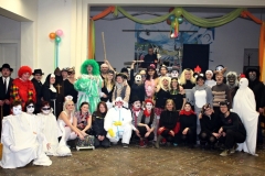Maškarní bál 2014