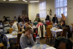 Školení na hodnocení stobodovou medotou 2012